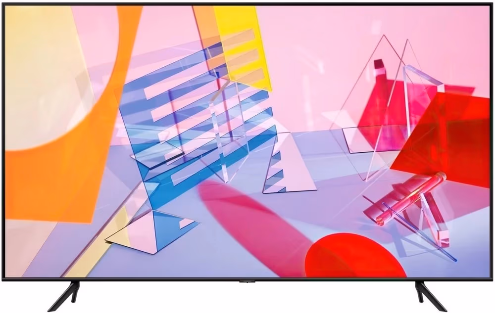 QLED телевизор Samsung QE55Q60T 