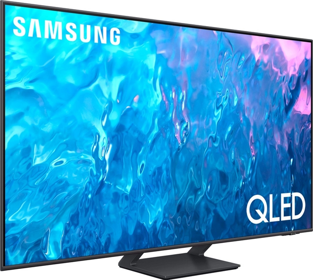 Televizor Samsung QE55Q70CAUXUA / 55" / QLED / UHD 4K photo 2