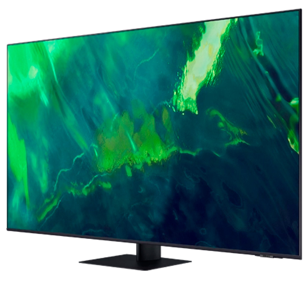 Televizor Samsung QE55Q70DAUXUA / 55" / QLED / UHD 4K photo 2