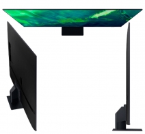 Televizor QLED Samsung QE55Q70DAUXUA thumbnav 3