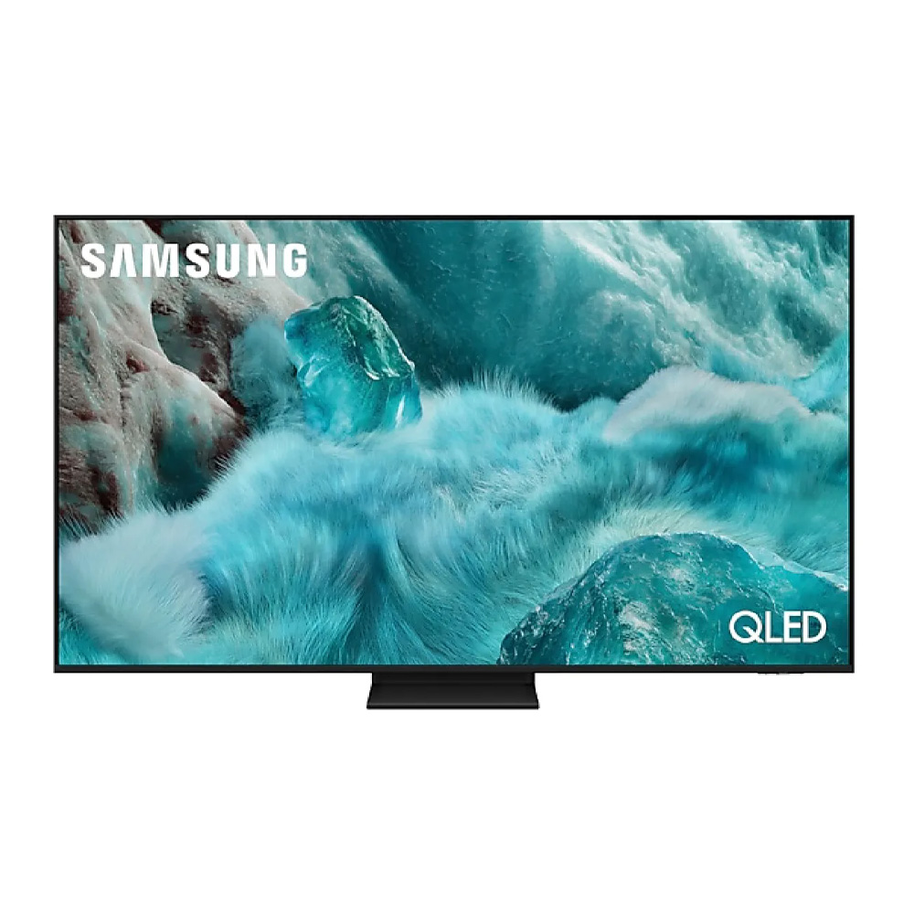 Televizor Samsung QE55Q7F5AUXUA / 55" / QLED / 4K UHD photo 1