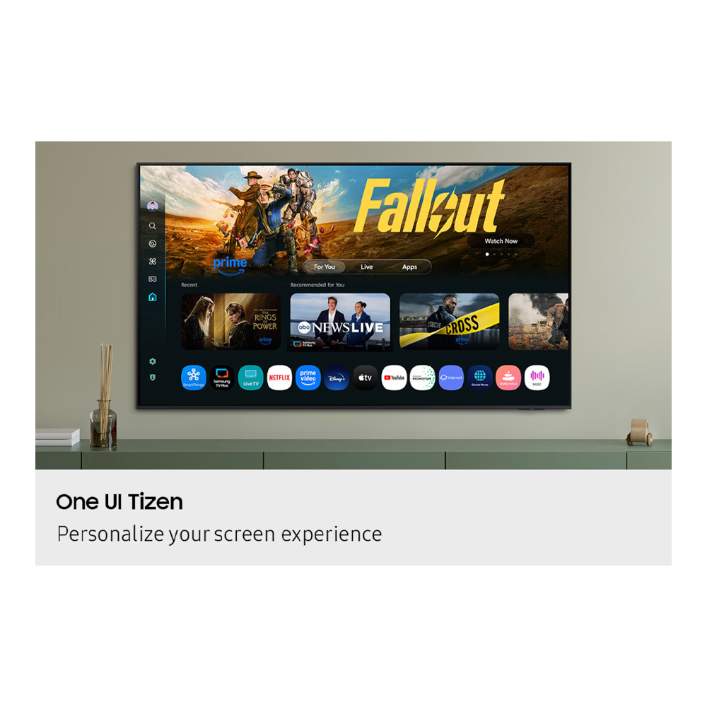 Televizor Samsung QE55Q7F5AUXUA / 55" / QLED / 4K UHD photo 16