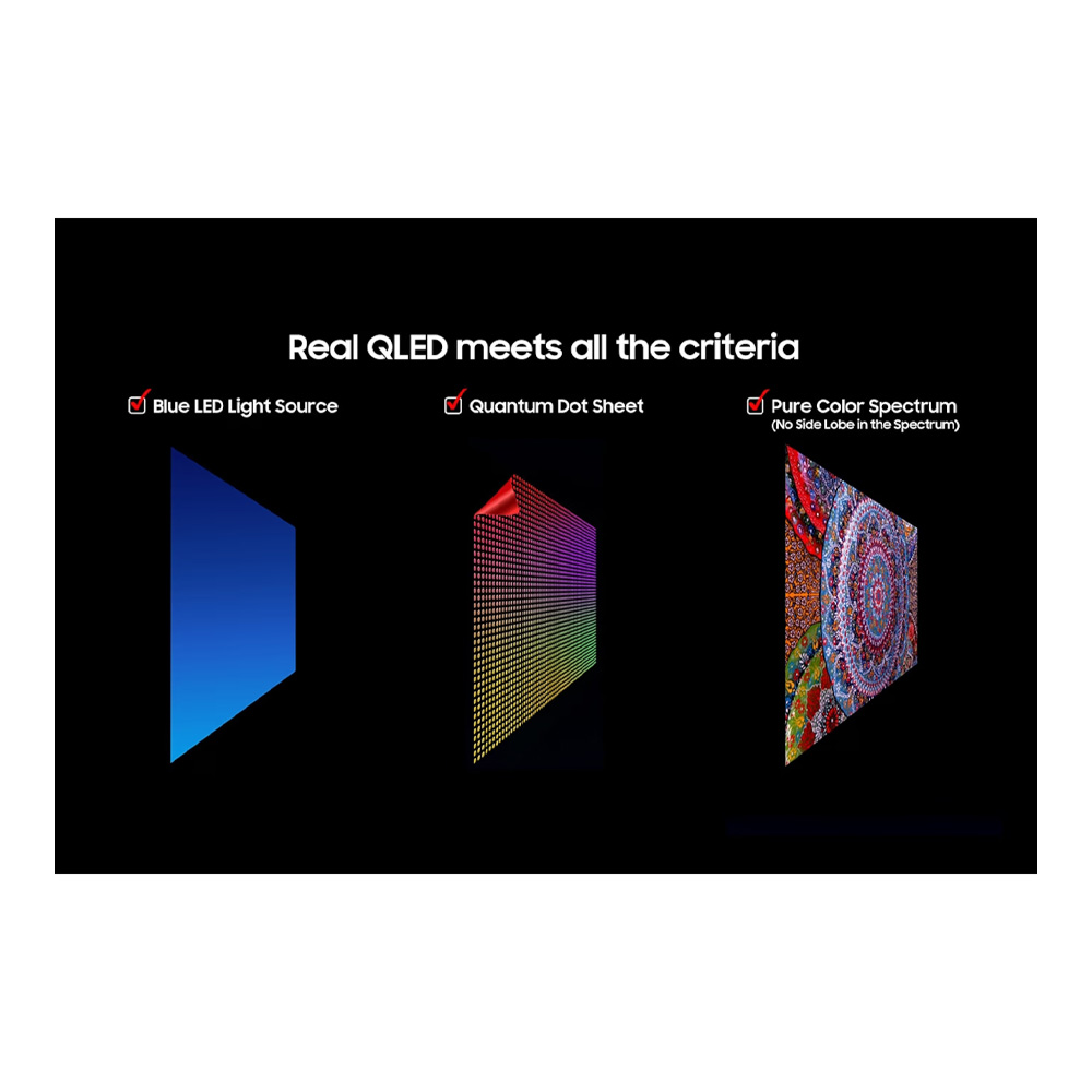 Televizor Samsung QE55Q7F5AUXUA / 55" / QLED / 4K UHD photo 9
