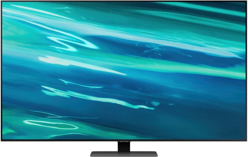 QLED телевизор Samsung QE55Q80AAUXUA photo 