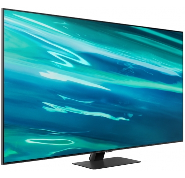 Телевизор Samsung QE55Q80AAUXUA / 55" / QLED / UHD 4K photo 3