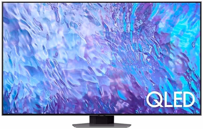 QLED телевизор Samsung QE55Q80CAUXUA