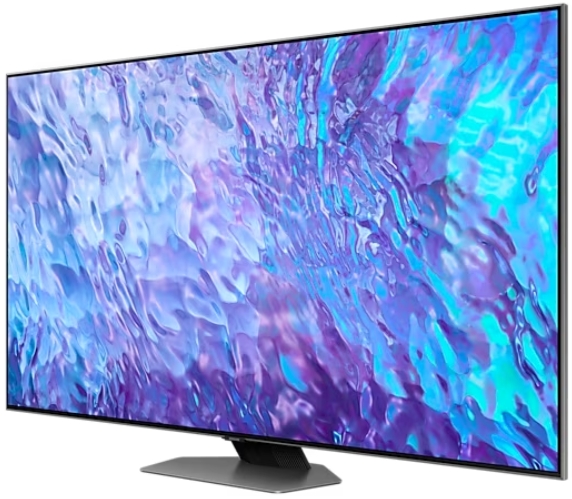 Телевизор Samsung QE55Q80CAUXUA / 55" / QLED / UHD 4K photo 2