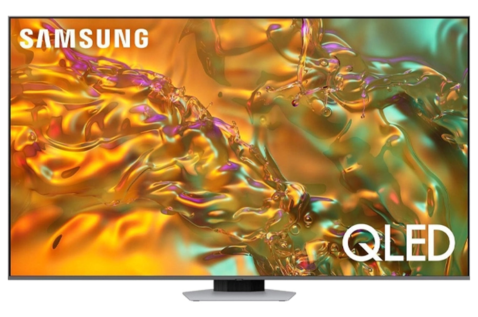Televizor Samsung QE55Q80DAUXUA / 55" / QLED / UHD 4K photo 1