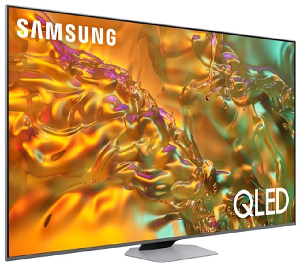Televizor Samsung QE55Q80DAUXUA / 55" / QLED / UHD 4K photo 2