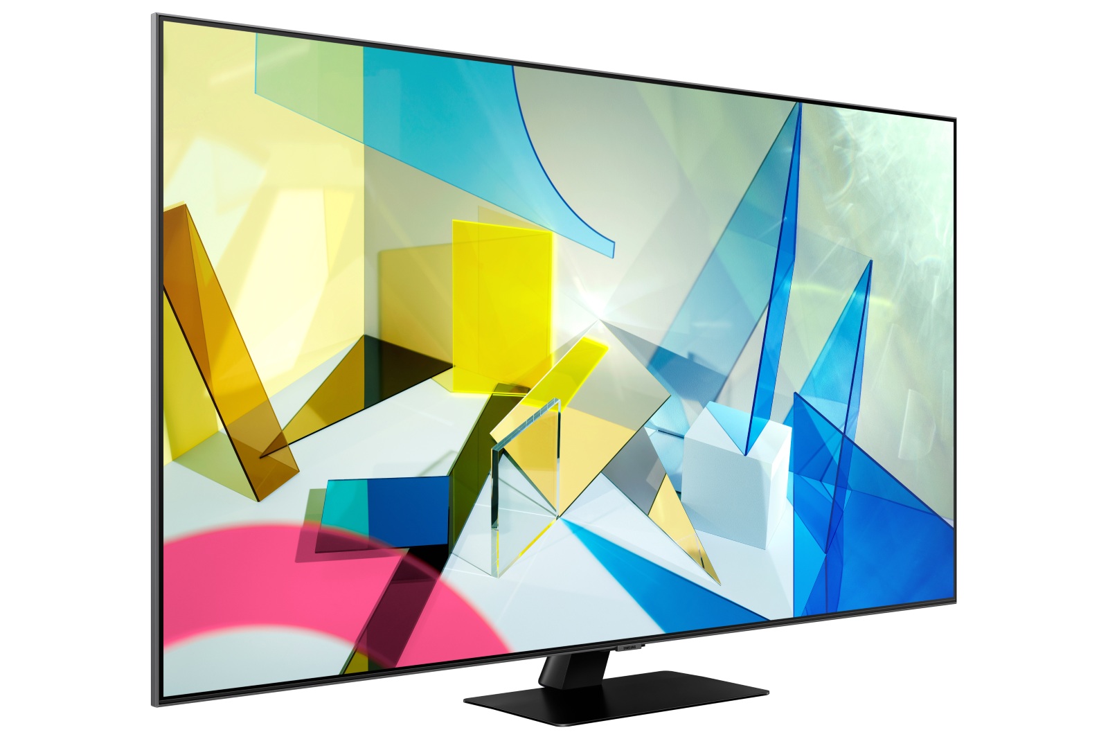 Televizor Samsung QE55Q80T / 55" / QLED / UHD 4K photo 2