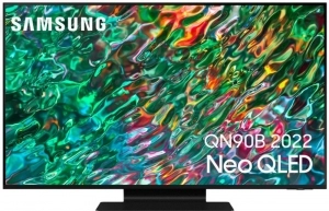 Televizor Neo QLED Samsung QE55QN90BAUXUA, 