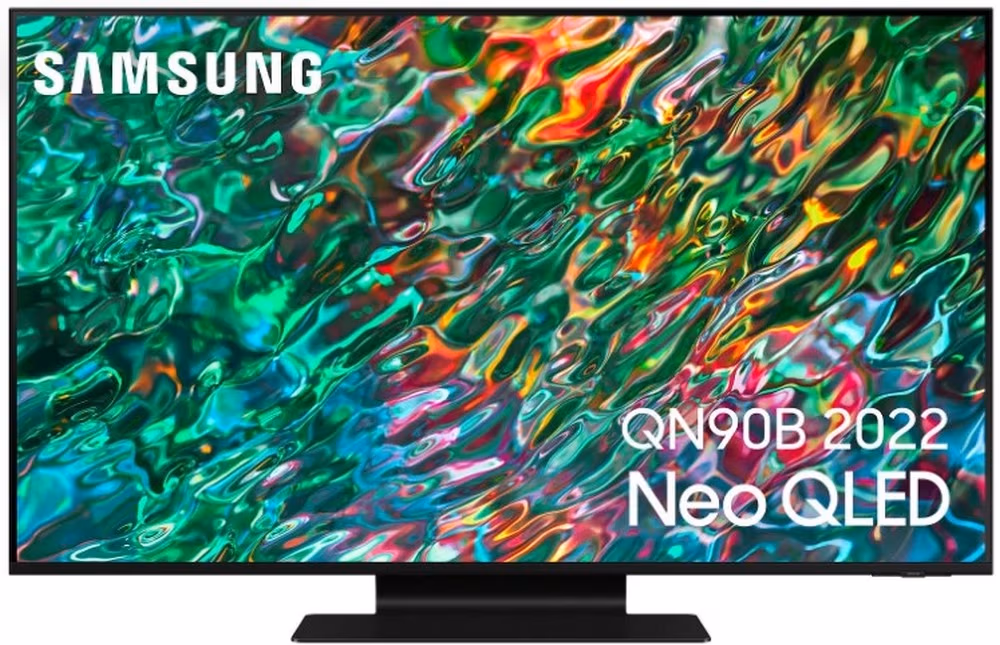 Televizor Neo QLED Samsung QE55QN90BAUXUA 