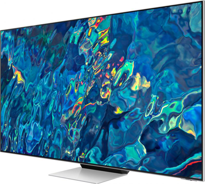 Телевизор Samsung QE55QN95BAUXUA / 55" / Neo QLED  / UHD 4K photo 2