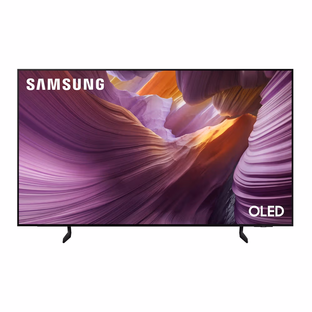 Televizor OLED Samsung QE55S85FAUXUA 