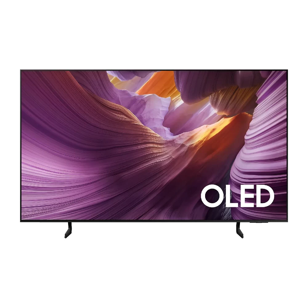 Телевизор Samsung QE55S85FAUXUA / OLED / 55" / 4K UHD / Черный photo 1 Телевизор Samsung QE55S85FAUXUA / OLED / 55" / 4K UHD / Черный photo 1