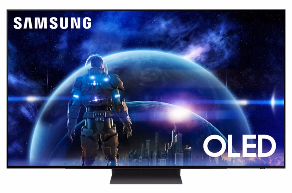 Televizor OLED Samsung QE55S90DAEXUA 