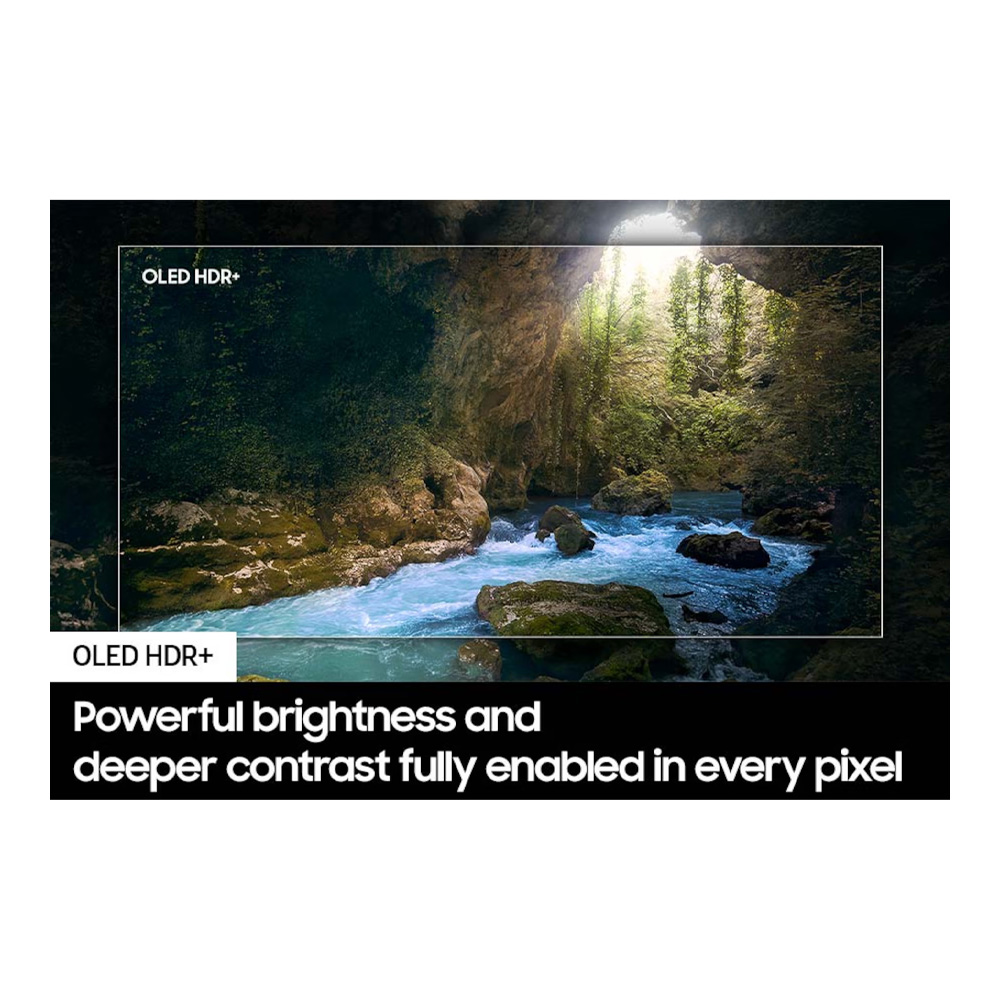 Телевизор Samsung QE55S90DAEXUA / 55" / OLED / UHD 4K photo 10
