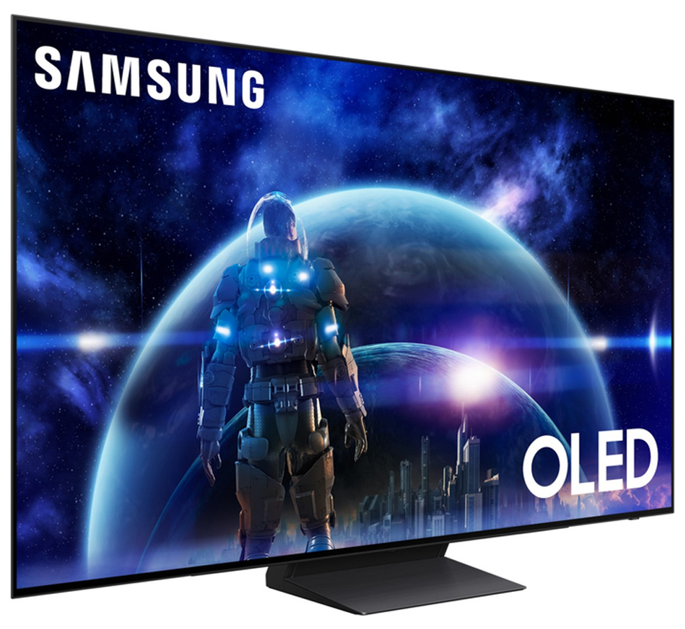 Телевизор Samsung QE55S90DAEXUA / 55" / OLED / UHD 4K photo 2