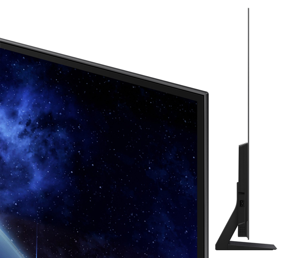Телевизор Samsung QE55S90DAEXUA / 55" / OLED / UHD 4K photo 4