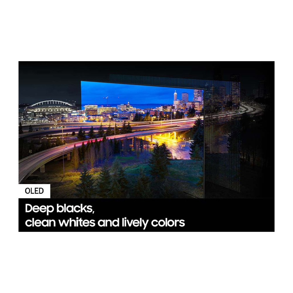 Телевизор Samsung QE55S90DAEXUA / 55" / OLED / UHD 4K photo 9