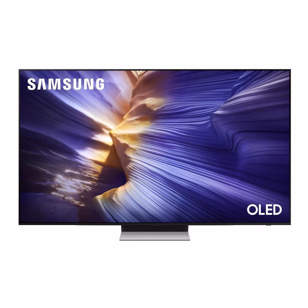 Televizor OLED Samsung QE55S90FAEXUA 