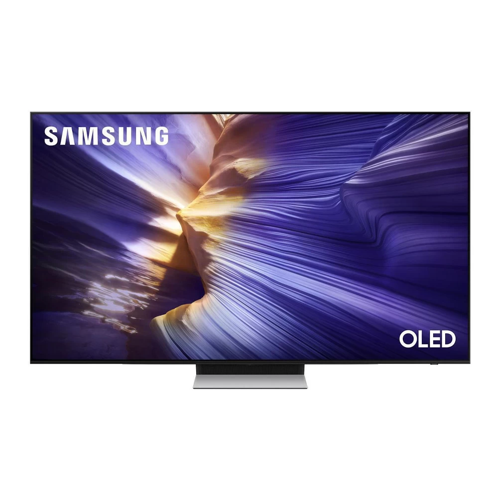 Televizor OLED Samsung QE55S90FAEXUA