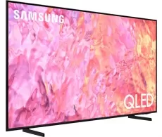 Televizor QLED Samsung QE65Q60CAUXUA, 