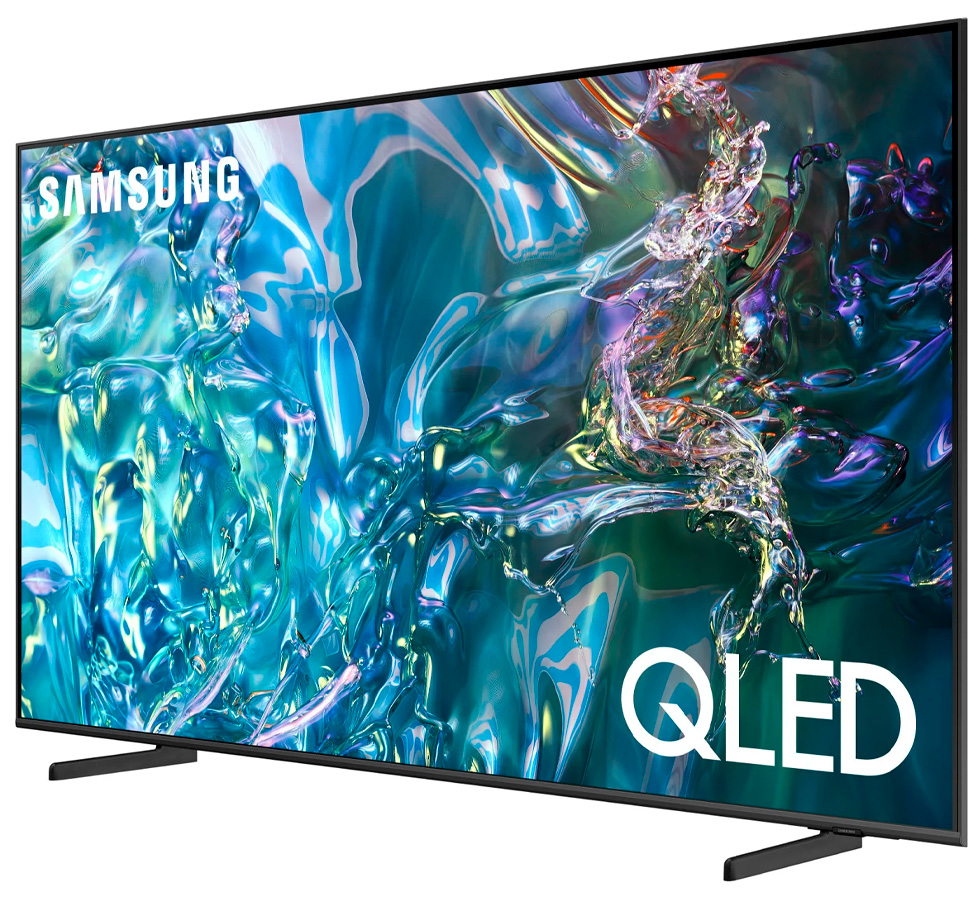 Televizor Samsung QE65Q60DAUXUA / 65" / QLED / UHD 4K photo 2