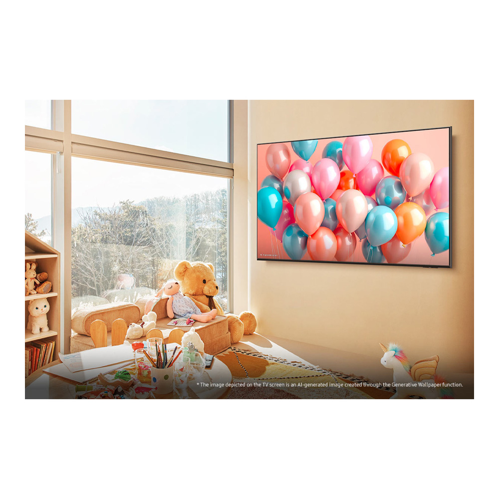 Televizor Samsung QE65Q7F5AUXUA / 65" / QLED / 4K UHD photo 8
