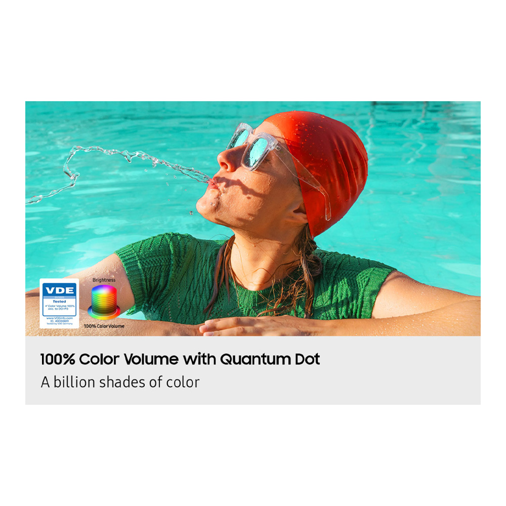 Televizor Samsung QE65Q7F5AUXUA / 65" / QLED / 4K UHD photo 9