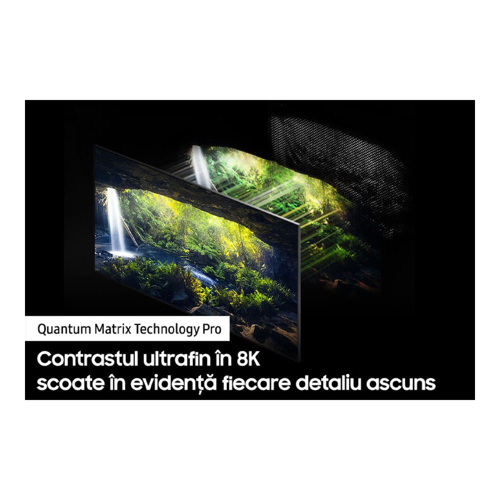 Televizor Samsung QE65QN800DUXUA / 65" / Neo QLED  / 8K photo 13