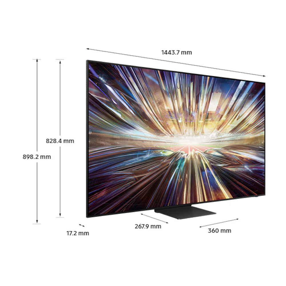 Televizor Samsung QE65QN800DUXUA / 65" / Neo QLED  / 8K photo 5
