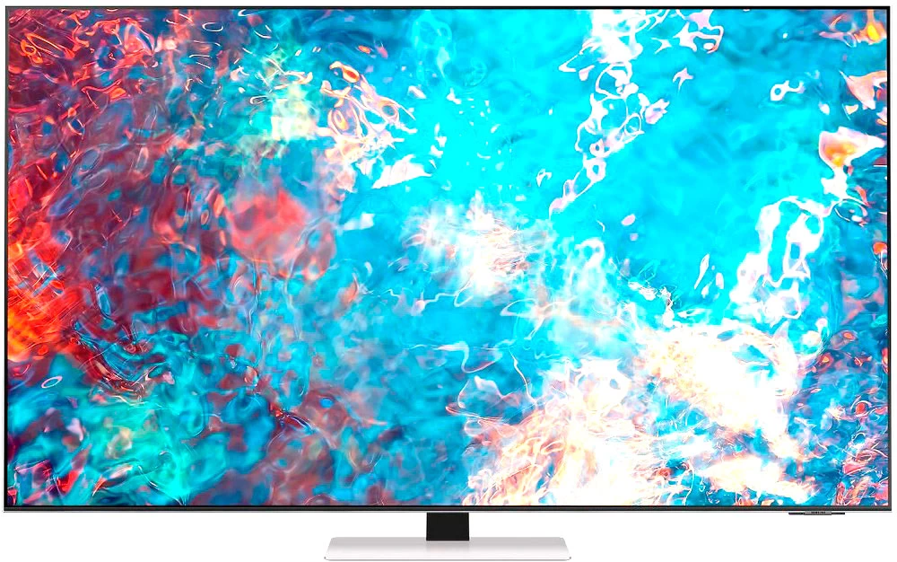Телевизор Samsung QE65QN85AAUXUA / Neo QLED / 65" / UHD 4K / Серебристый photo 1 Телевизор Samsung QE65QN85AAUXUA / Neo QLED / 65" / UHD 4K / Серебристый photo 1