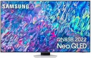 Televizor Neo QLED Samsung QE65QN85BAUXUA, 