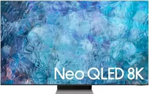 Neo QLED телевизор Samsung QE65QN900BUXUA, HDR10/HLG, 165 см