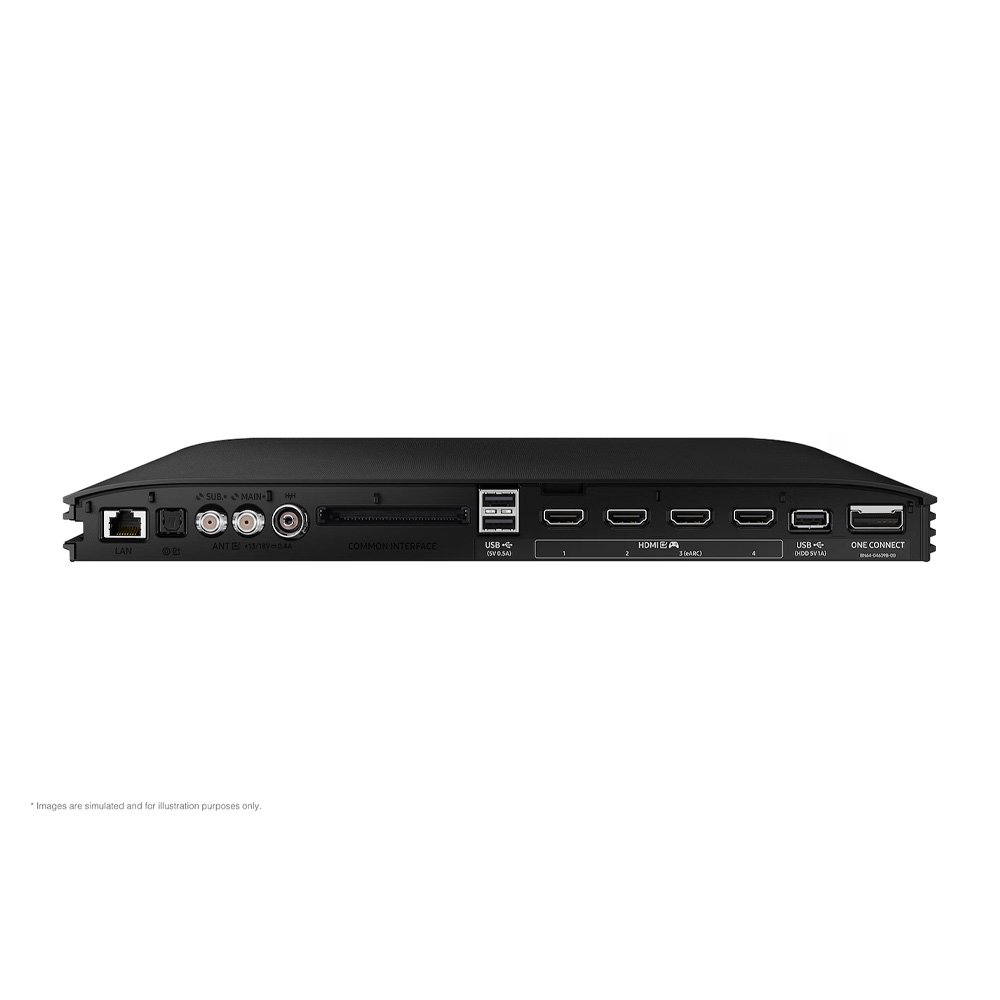 Televizor Samsung QE65QN900DUXUA / 65" / Neo QLED  / 8K photo 5