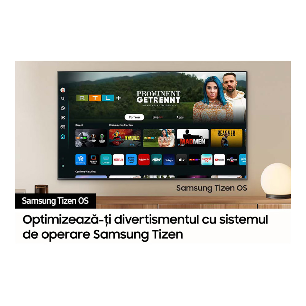 Televizor Samsung QE65QN900DUXUA / 65" / Neo QLED  / 8K photo 9