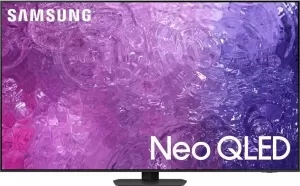 Televizor Neo QLED Samsung QE65QN90CAUXUA, HDR10+, 165 cm