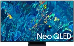 Televizor Neo QLED Samsung QE65QN95BAUXUA, 