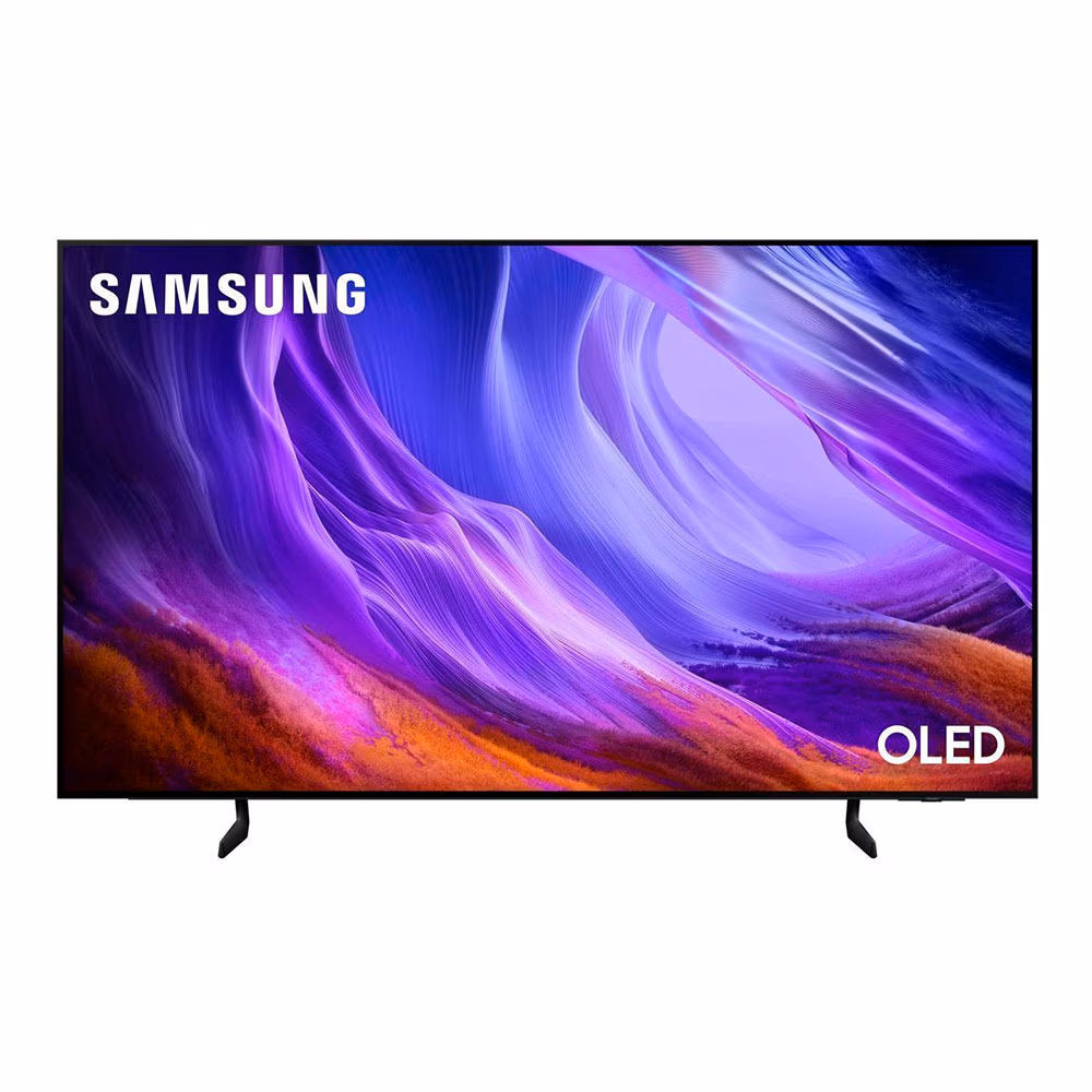 Televizor OLED Samsung QE65S85HAEXUA Vision AI 