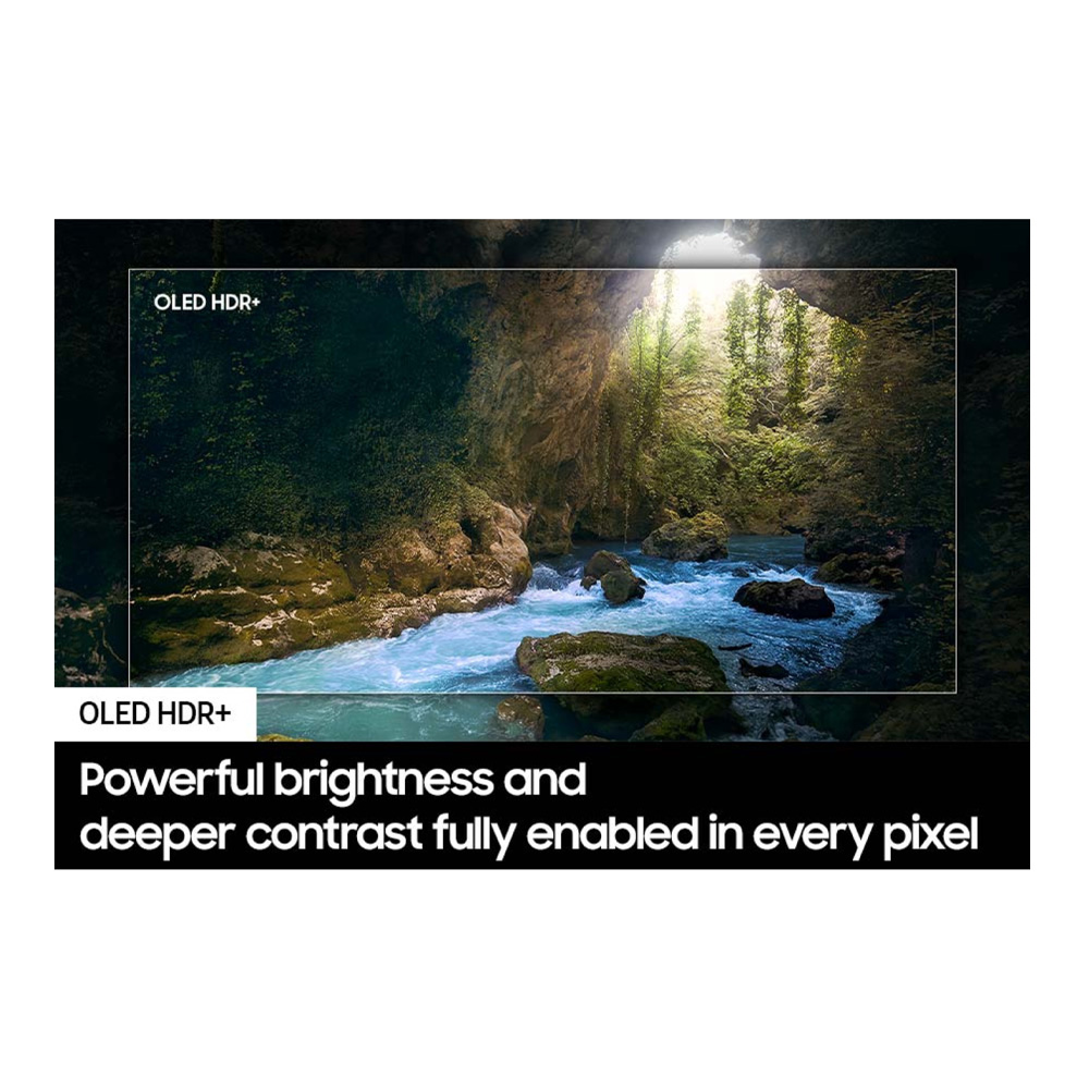 Televizor Samsung QE65S90DAUXUA / 65" / QD-OLED / UHD 4K photo 10
