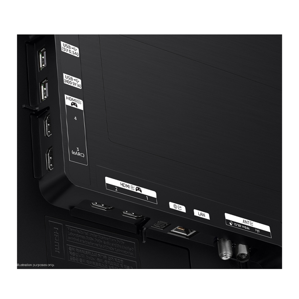 Televizor Samsung QE65S90DAUXUA / 65" / QD-OLED / UHD 4K photo 6