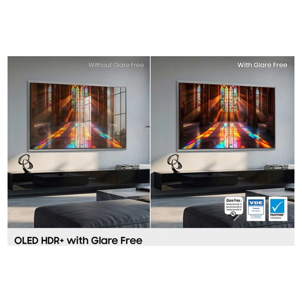 OLED телевизор Samsung QE65S90HAEXUA photo 5