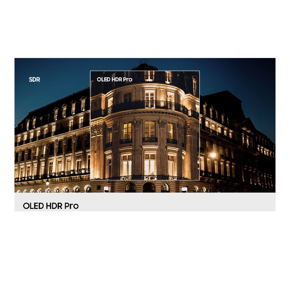 Televizor Samsung QE65S95FAUXUA / 65" / QD-OLED / 4K UHD photo 8