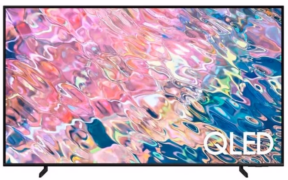 Televizor QLED Samsung QE75Q60BAUXUA 