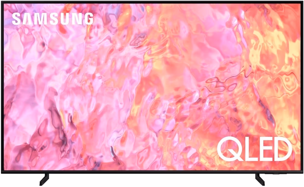 Televizor QLED Samsung QE75Q60CAUXUA 