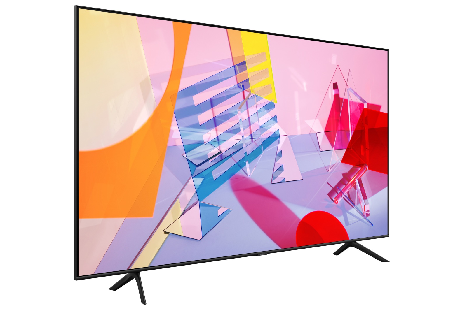 Televizor Samsung QE75Q60T / 75" / QLED / UHD 4K photo 2