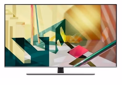 Televizor QLED Samsung QE75Q77TAUXUA 