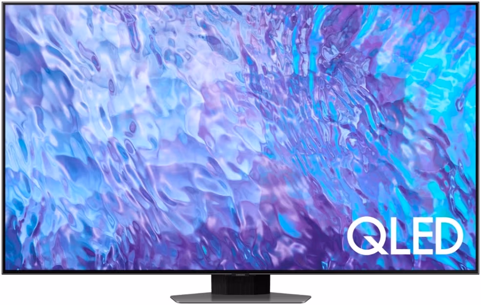 Televizor QLED Samsung QE75Q80CAUXUA