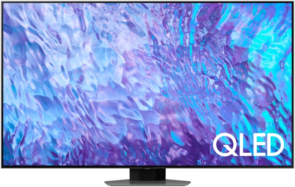 Televizor QLED Samsung QE75Q80CAUXUA photo 